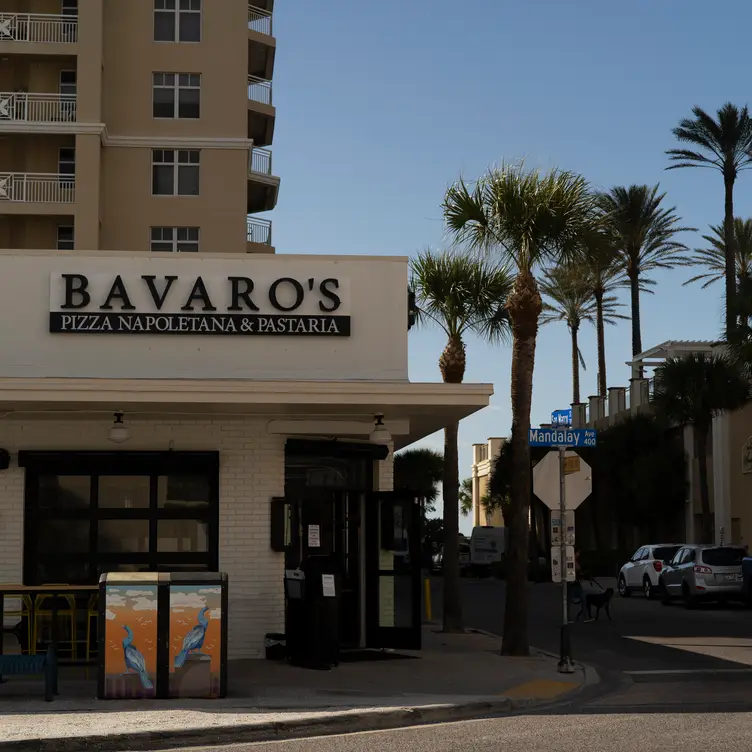 Bavaro’s Pizza Napoletana & Pastaria-Clearwater