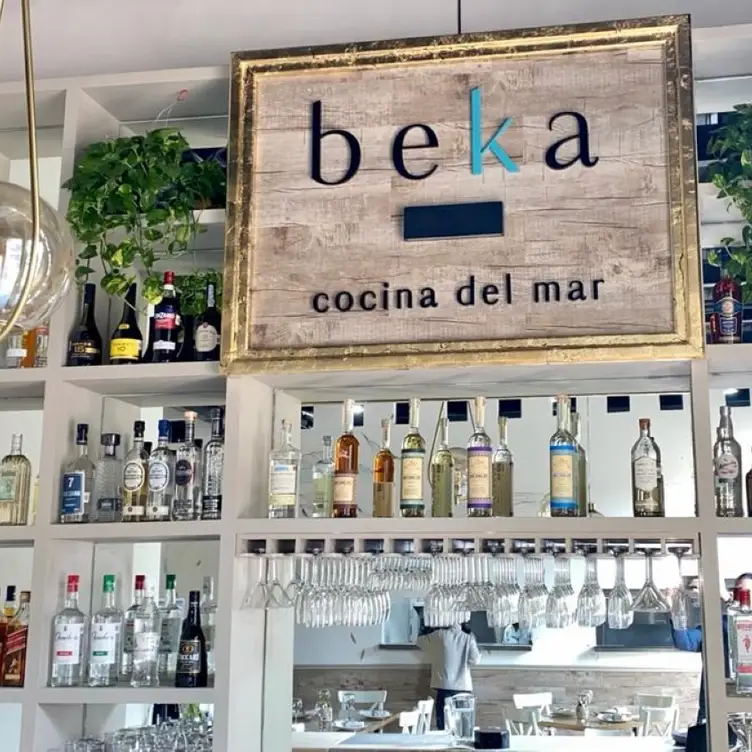 Beka cocina del mar