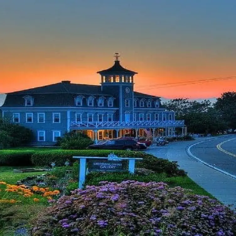 Block Island Oyster Bar & Grill