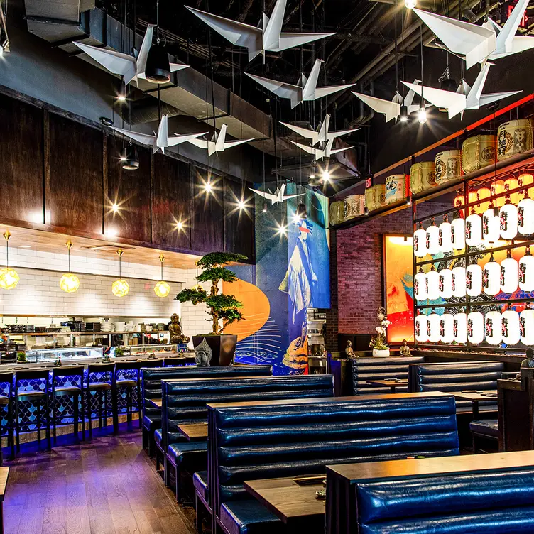 Blue Sushi Sake Grill – Austin