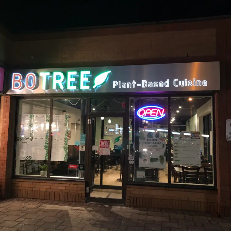 Bo Tree Plant-Based Cuisine