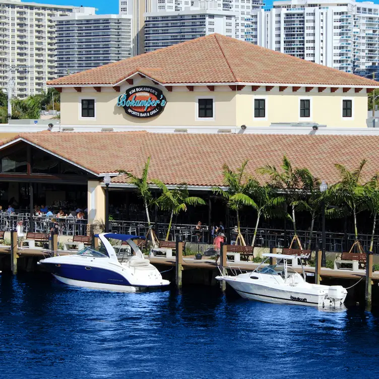 Bokamper’s Sports Bar and Grill – Ft Lauderdale