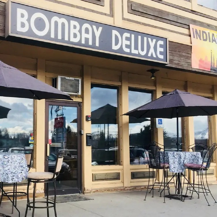 Bombay Deluxe Indian Restaurant