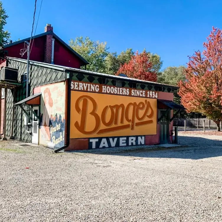 Bonge’s Tavern