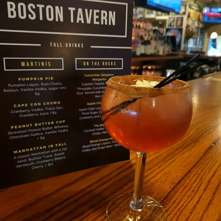 Boston Tavern – Middleboro