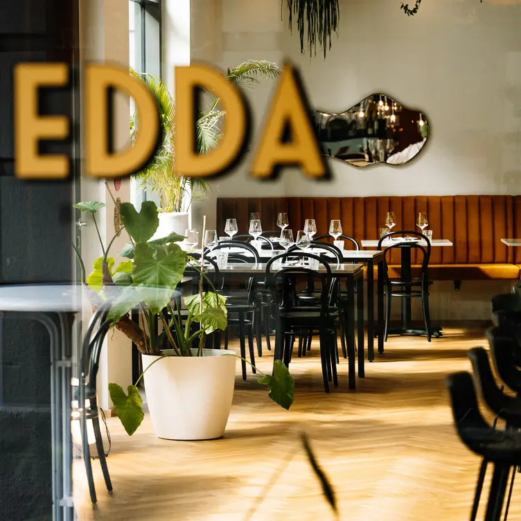 Brasserie Edda