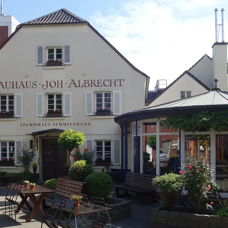 Brauhaus Joh. Albrecht Düsseldorf