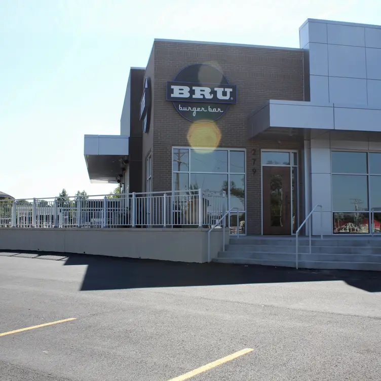 BRU Burger Bar – Fort Mitchell