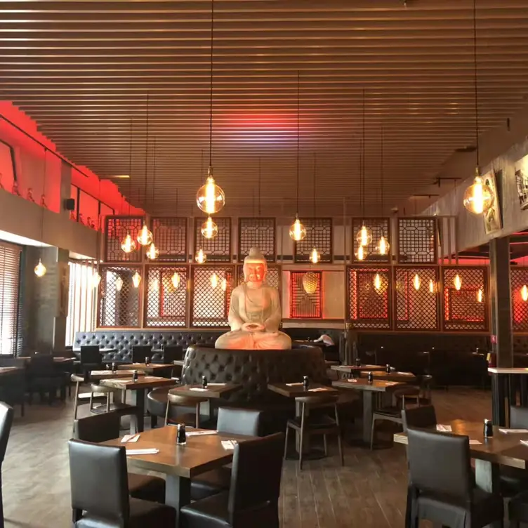 Buddha Asian Bistro