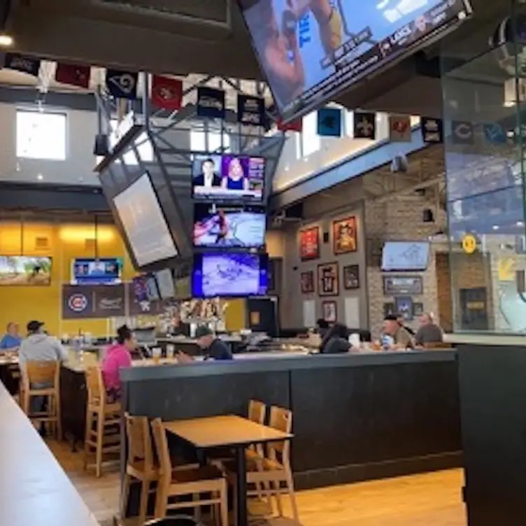 Buffalo Wild Wings – Hammond