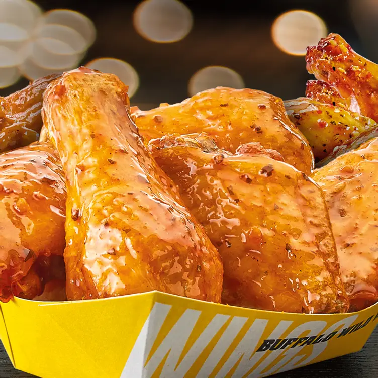 Buffalo Wild Wings – New Caney