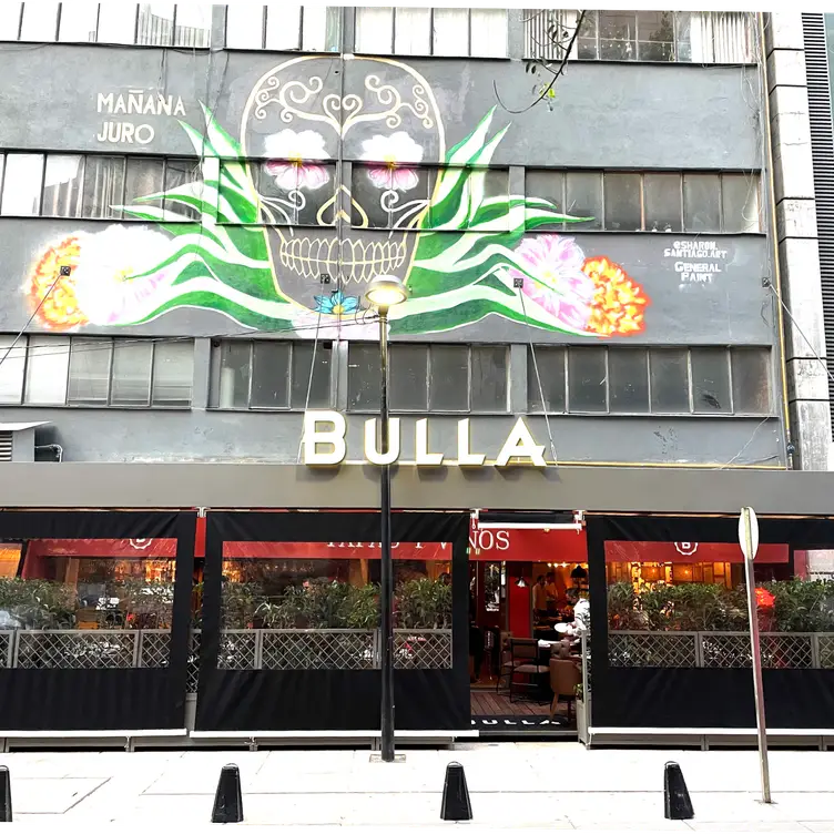 Bulla – Reforma