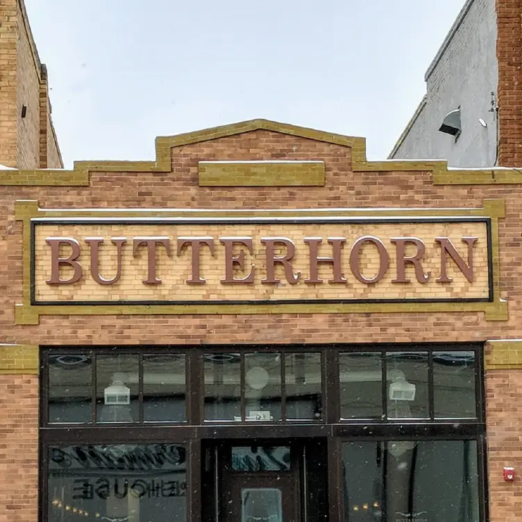 Butterhorn