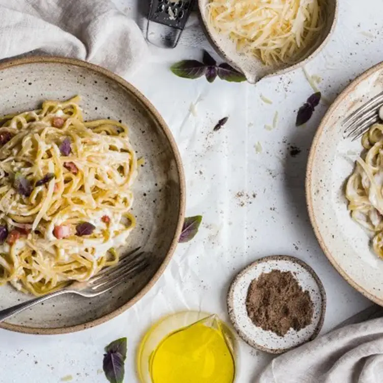 Cacio E Pepe Trattoria Romana