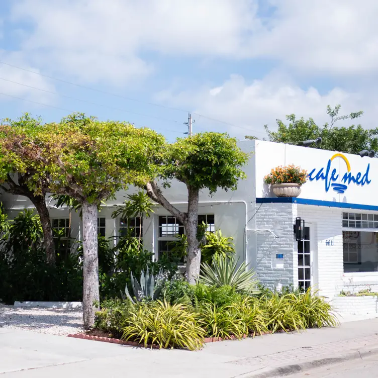 Cafe Med – West Palm Beach