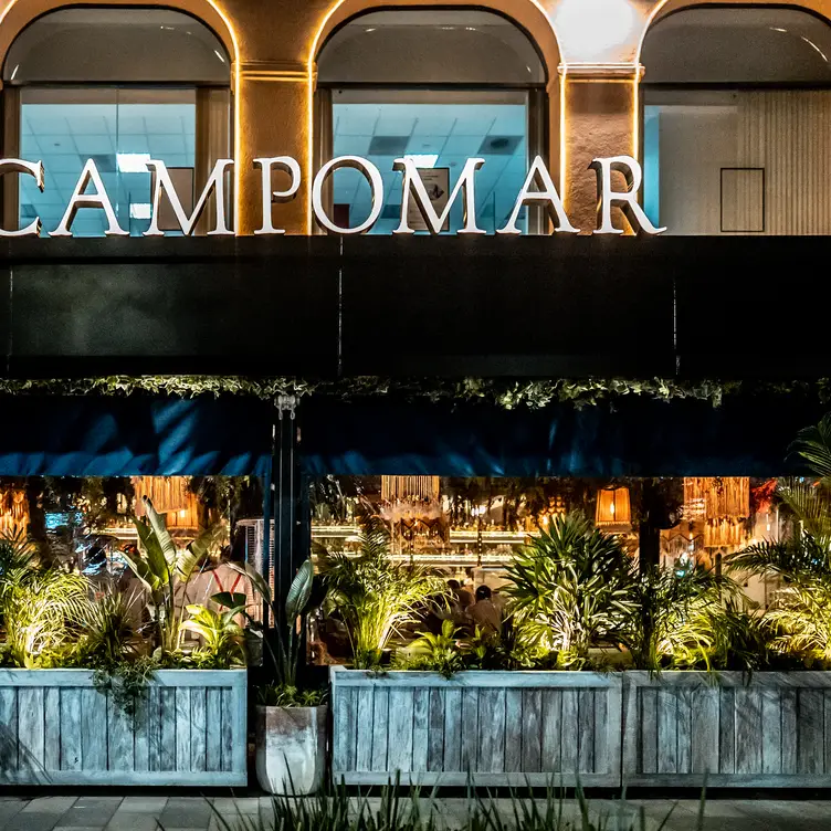 Campomar – Insurgentes