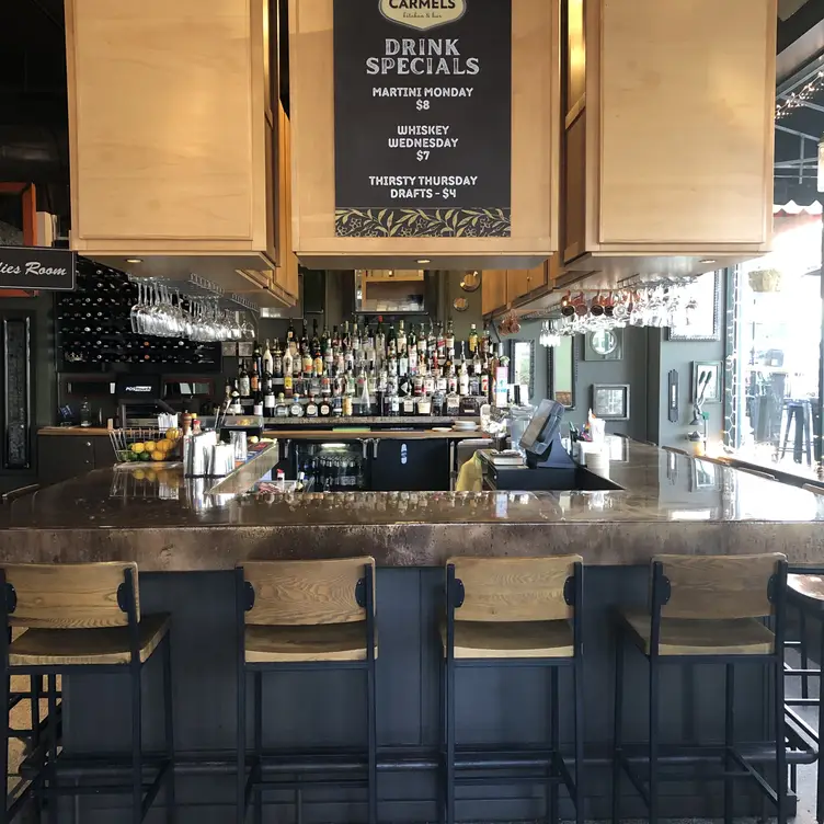 Carmel’s Kitchen & Bar