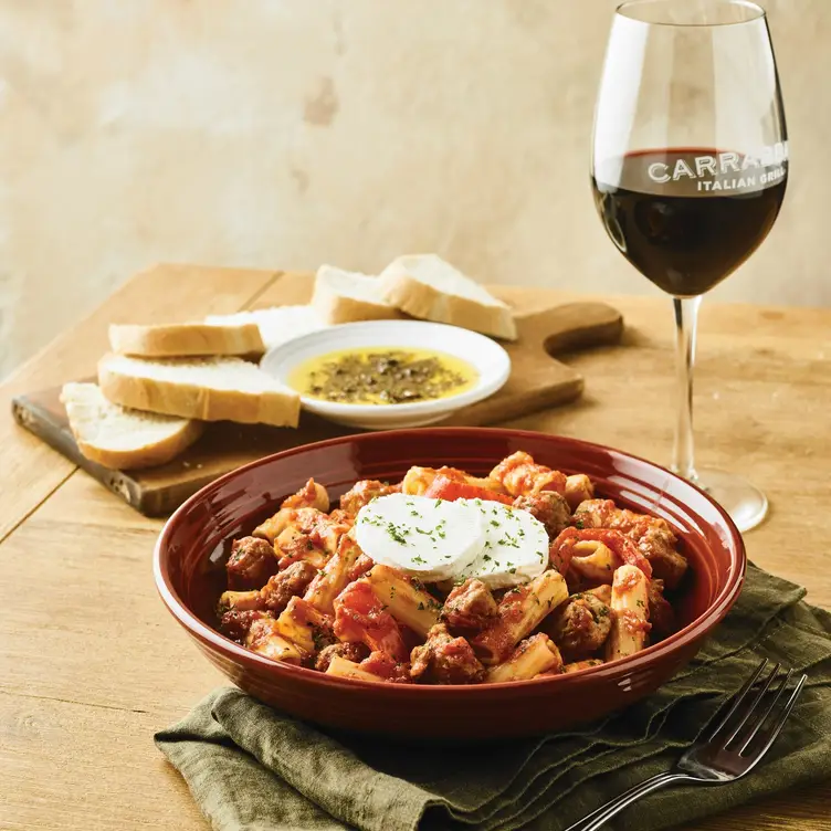 Carrabba’s Italian Grill – ATL Airport Concourse C, Centerpoint