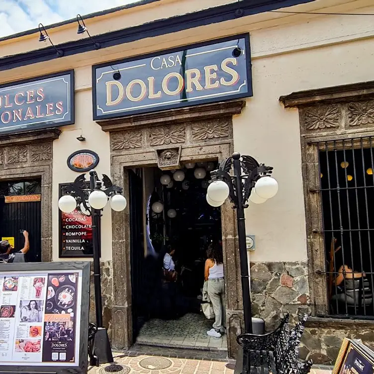 Casa Dolores – Tlaquepaque