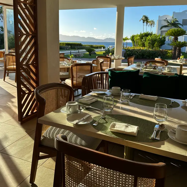 Chef’s Table – Aurora Anguilla Resort