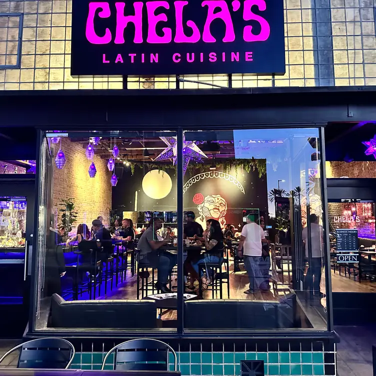 Chela’s Latin Cuisine