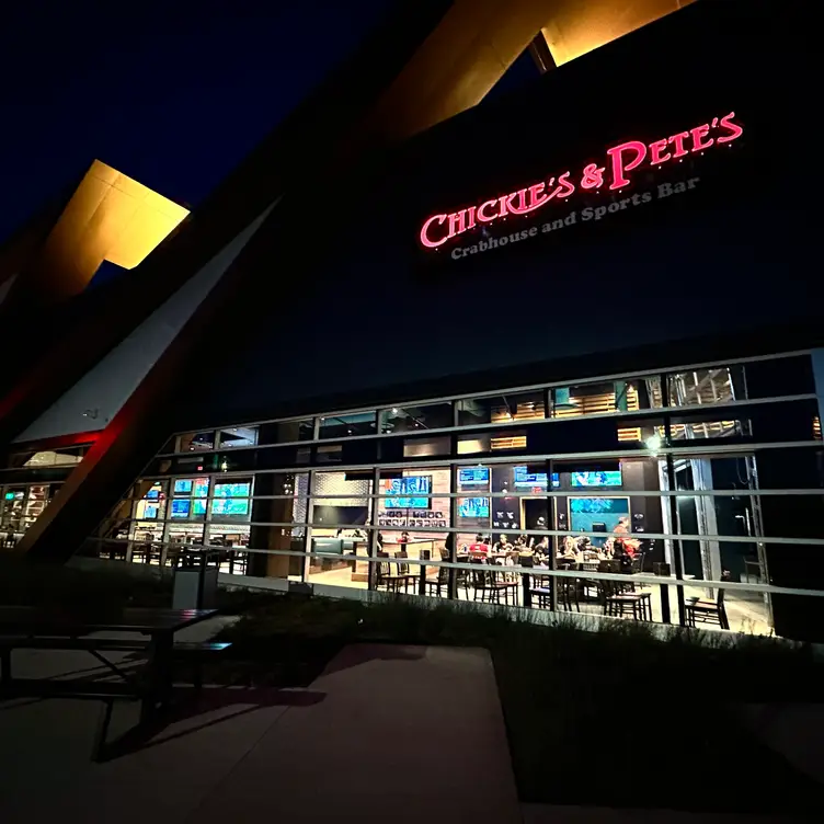 Chickie’s & Pete’s – Kansas City