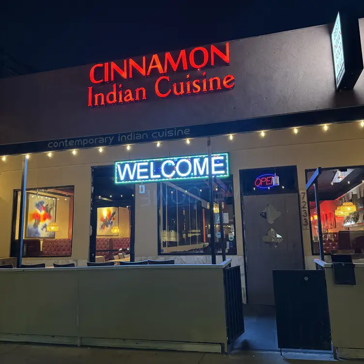 Cinnamon Indian Cuisine