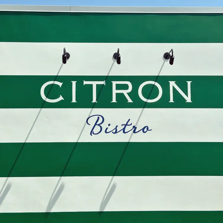 Citron Bistro, Hobe Sound