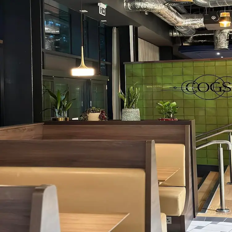 Cogs Restaurant