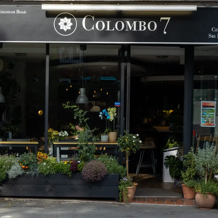 Colombo 7