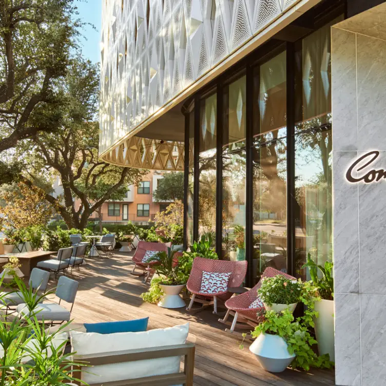 Commons Club at Virgin Hotels Dallas