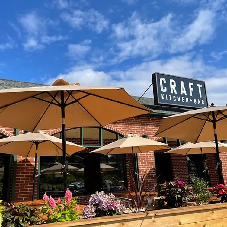 Craft Kitchen + Bar – Danbury