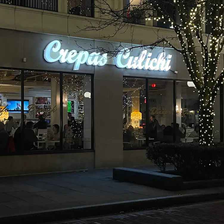 Crepas Culichi – Oak Park