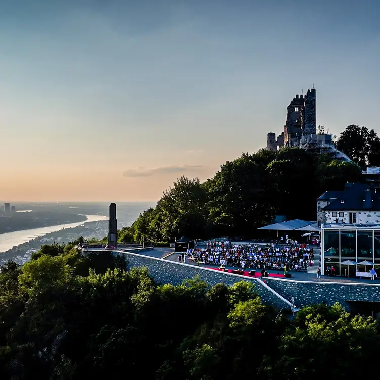 Der Drachenfels