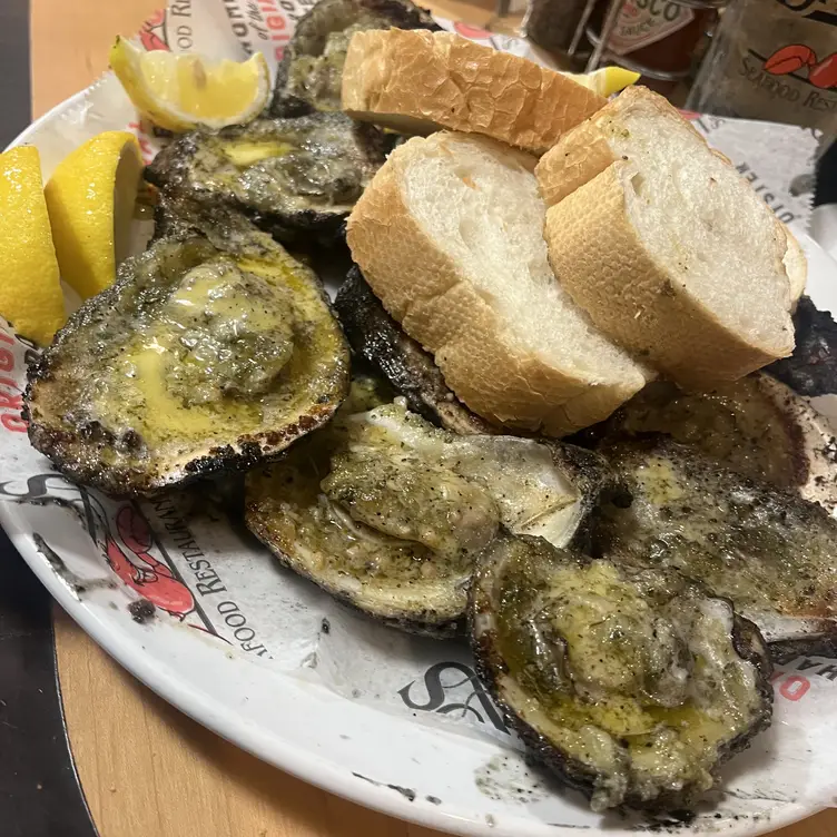 Drago’s Seafood – Hilton Jackson