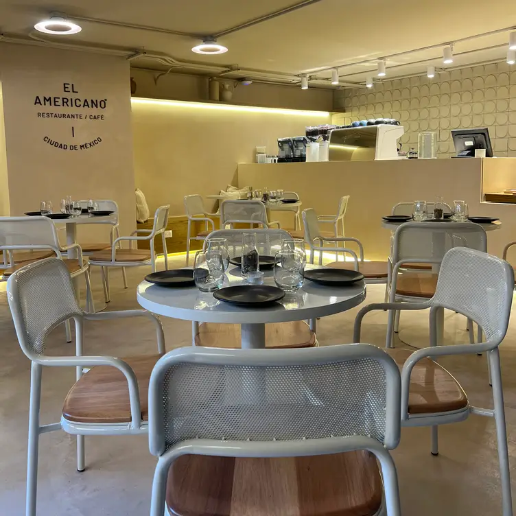 El Americano Restaurante Café