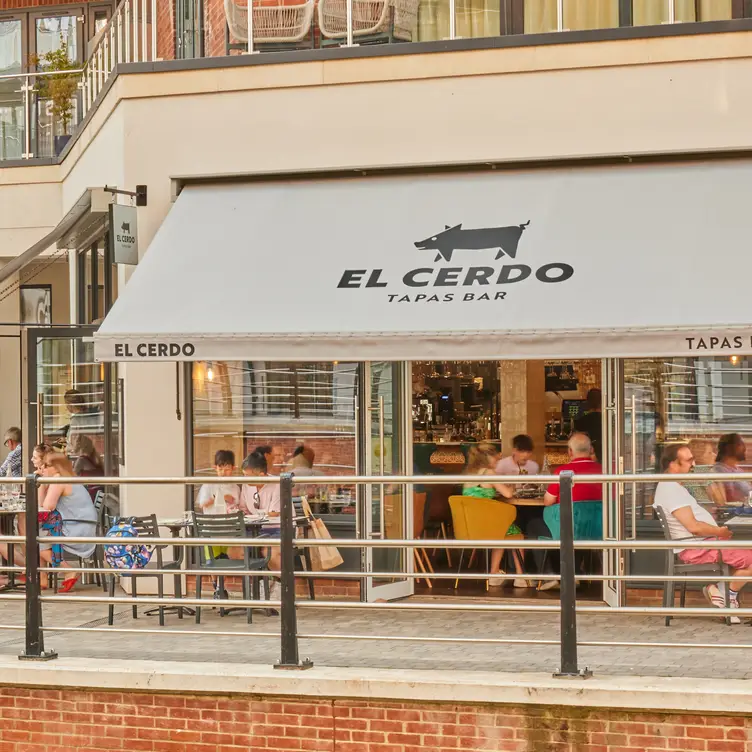 El Cerdo Maidenhead