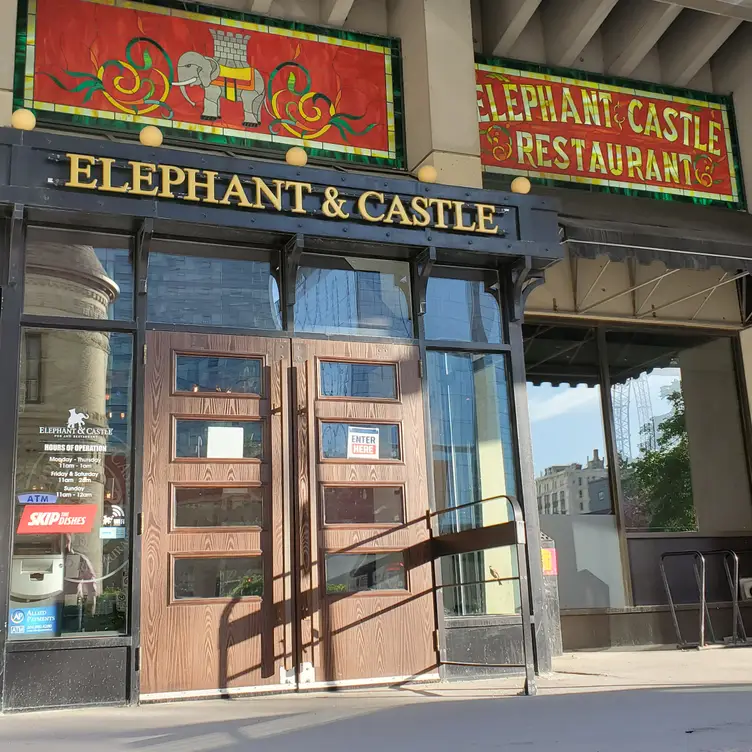 Elephant & Castle – Winnipeg