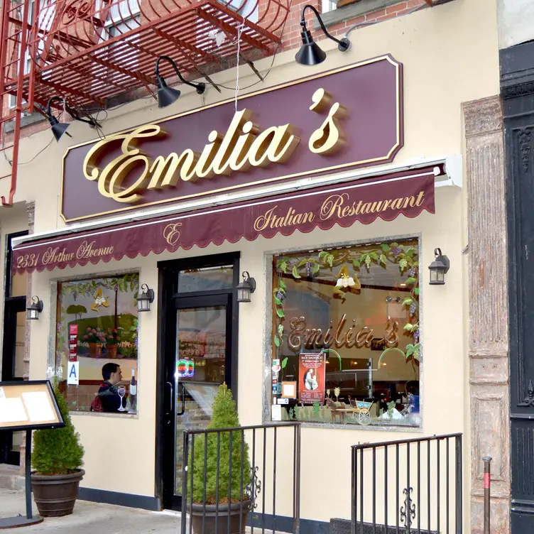 Emilia’s Restaurant