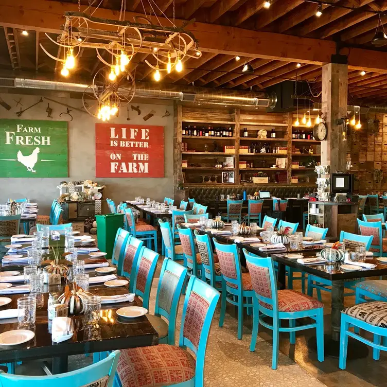 Farmer’s Table – Chula Vista