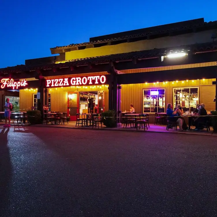 Filippi’s Pizza Grotto Mission Valley