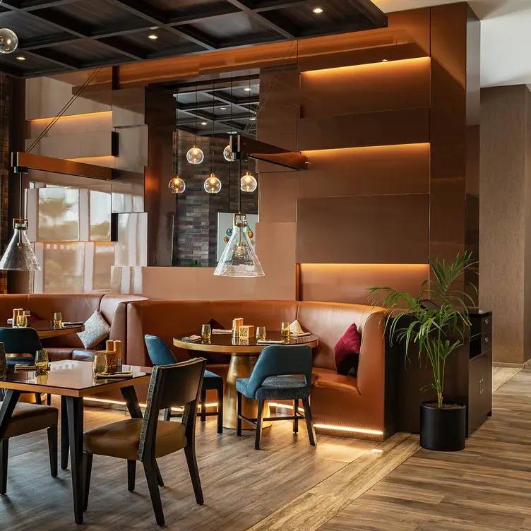 FireLake Grill House at Radisson Dubai DAMAC Hills