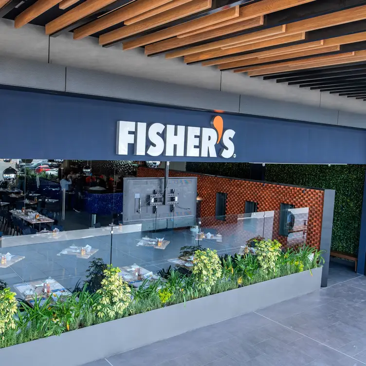 Fisher’s – Acoxpa