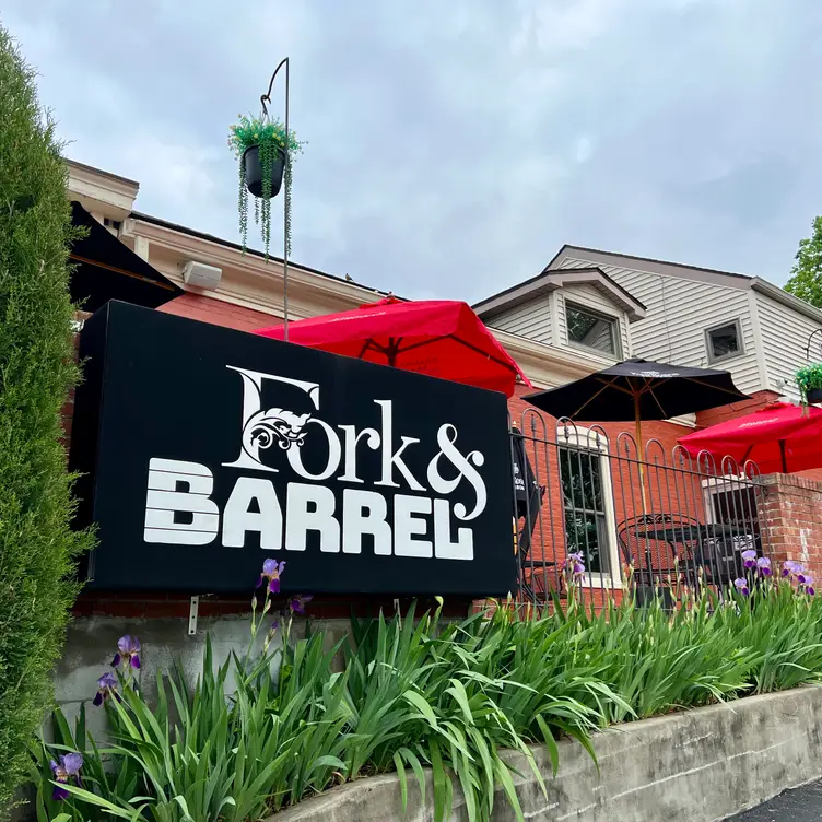 Fork & Barrel