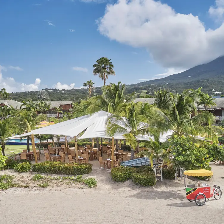 Four Seasons – Nevis – Kastawey