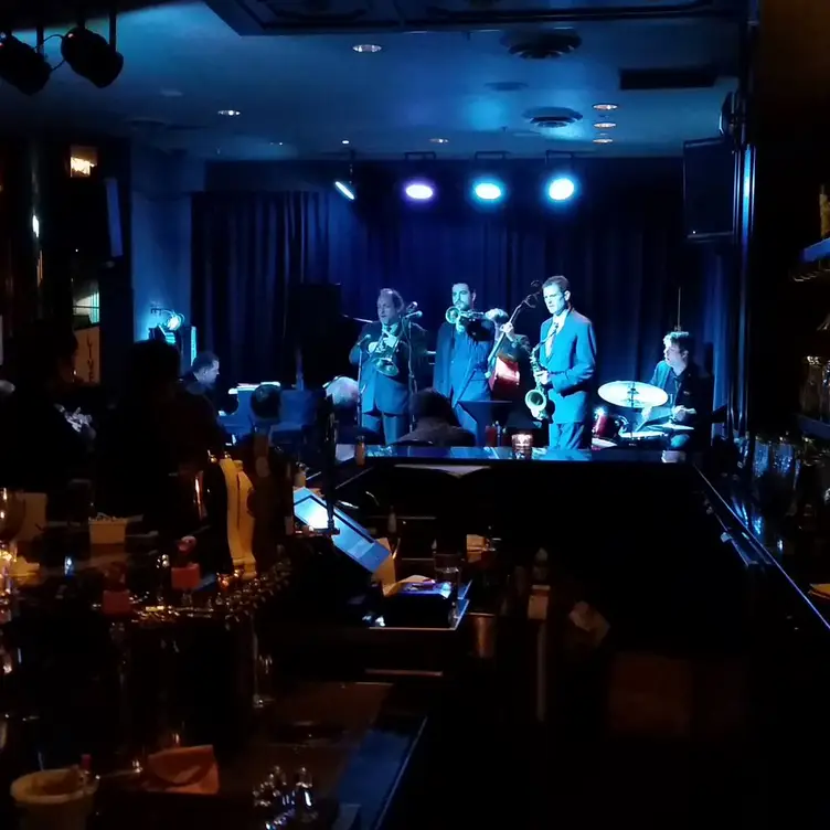 Frankie’s Jazz Club