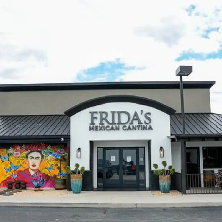 Frida’s Mexican Cantina