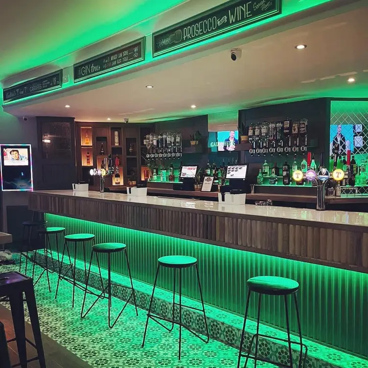 Gallagher’s Bar – Glasgow