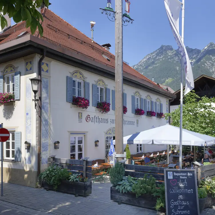 Gasthaus zur Schranne