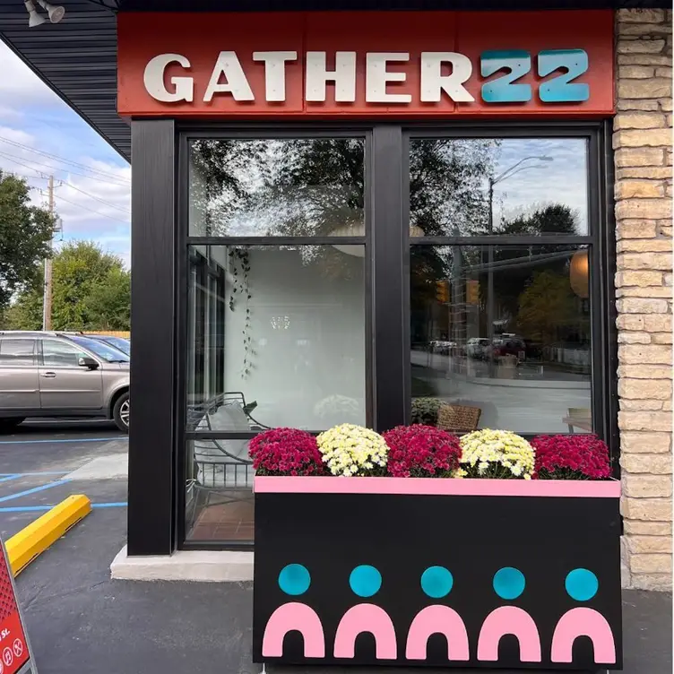 Gather 22